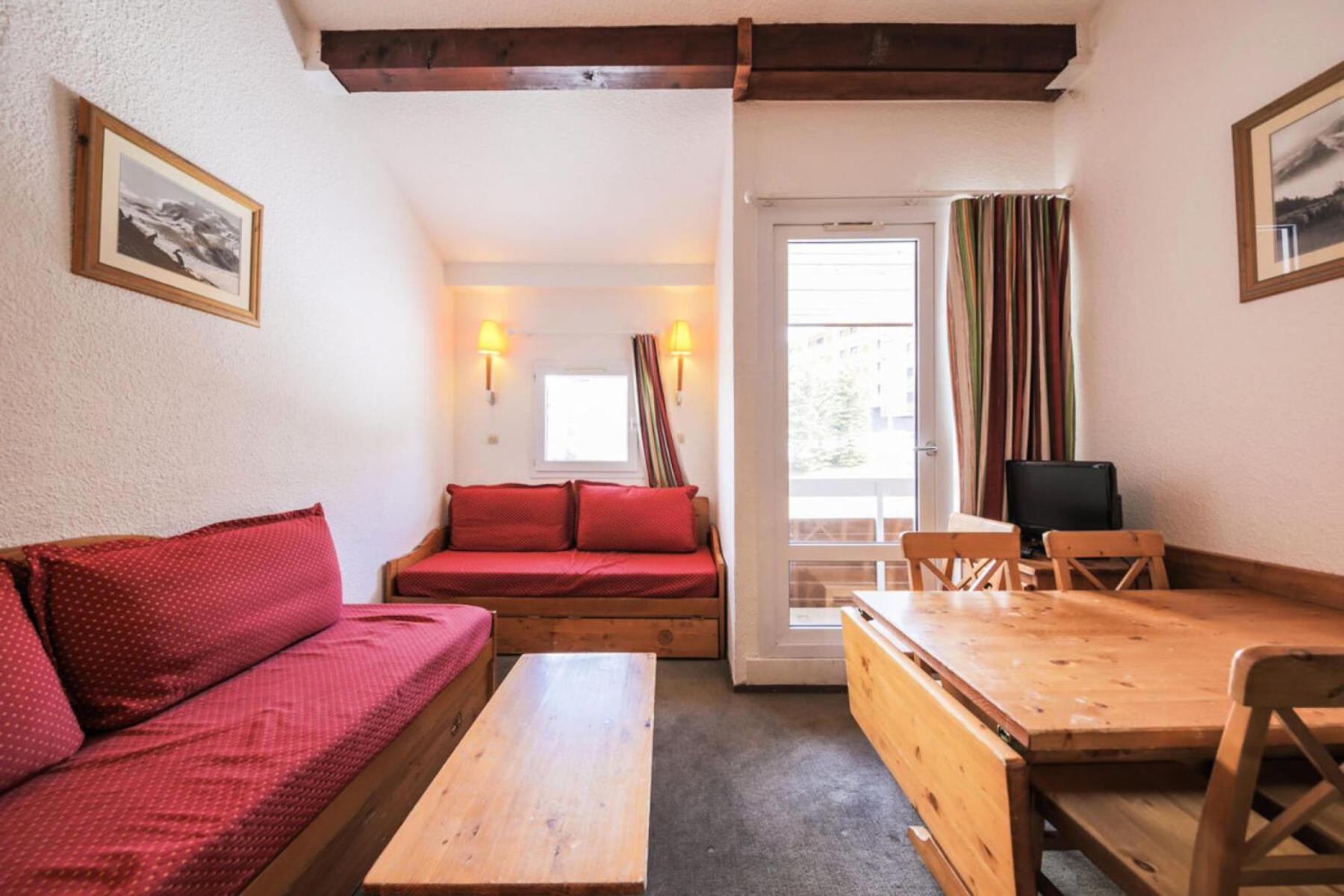 Residence Les Horizons D'Huez - Maeva Home - Appartement 2 Pieces 6 Personnes - Confort Mae-8120 מראה חיצוני תמונה