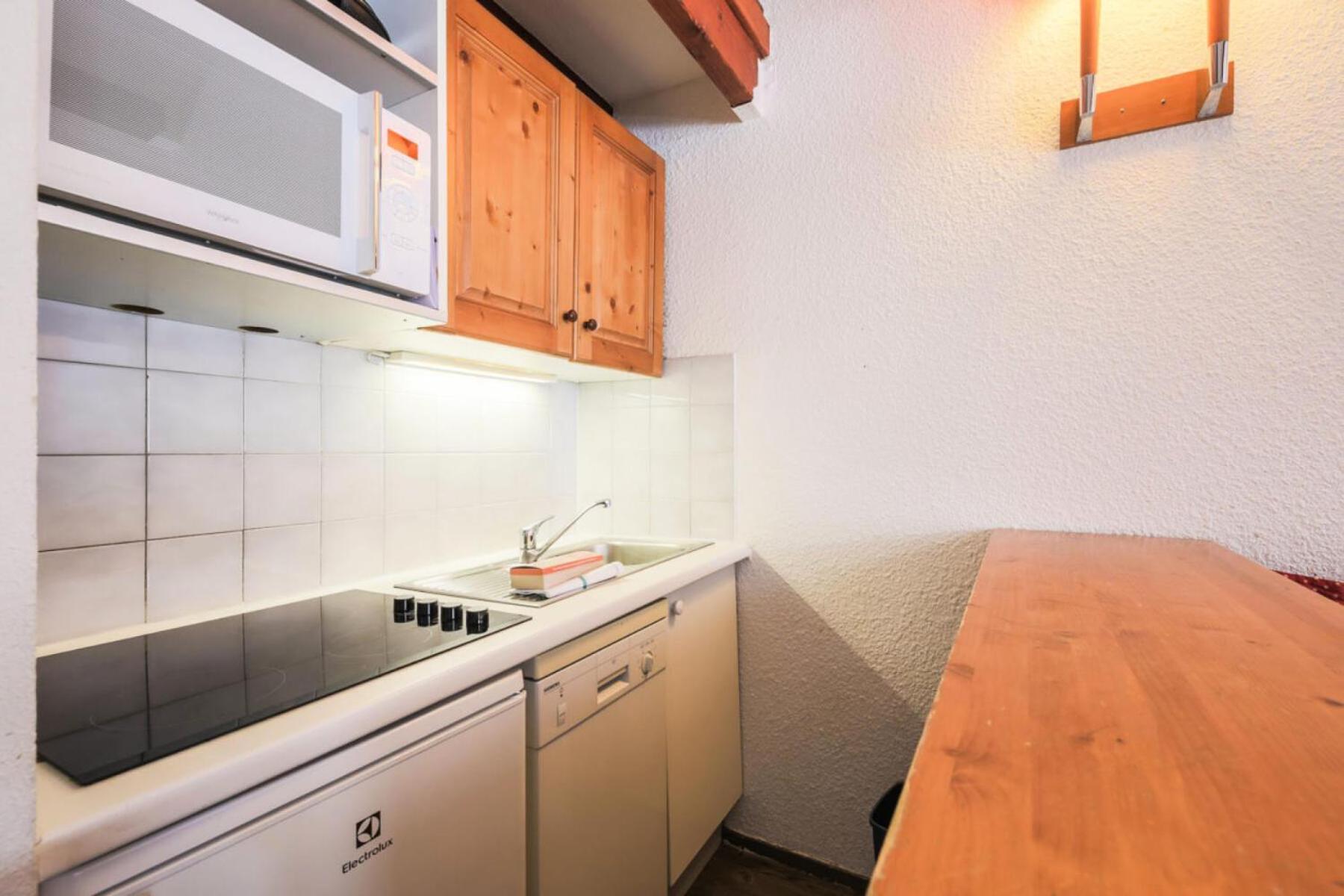 Residence Les Horizons D'Huez - Maeva Home - Appartement 2 Pieces 6 Personnes - Confort Mae-8120 מראה חיצוני תמונה
