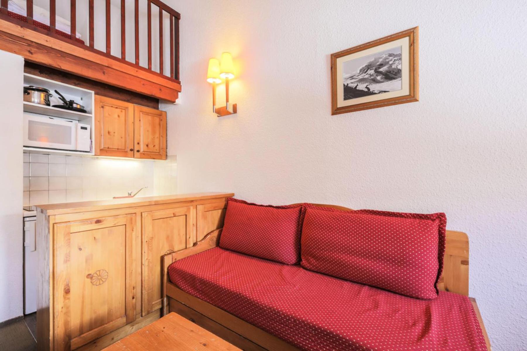 Residence Les Horizons D'Huez - Maeva Home - Appartement 2 Pieces 6 Personnes - Confort Mae-8120 מראה חיצוני תמונה
