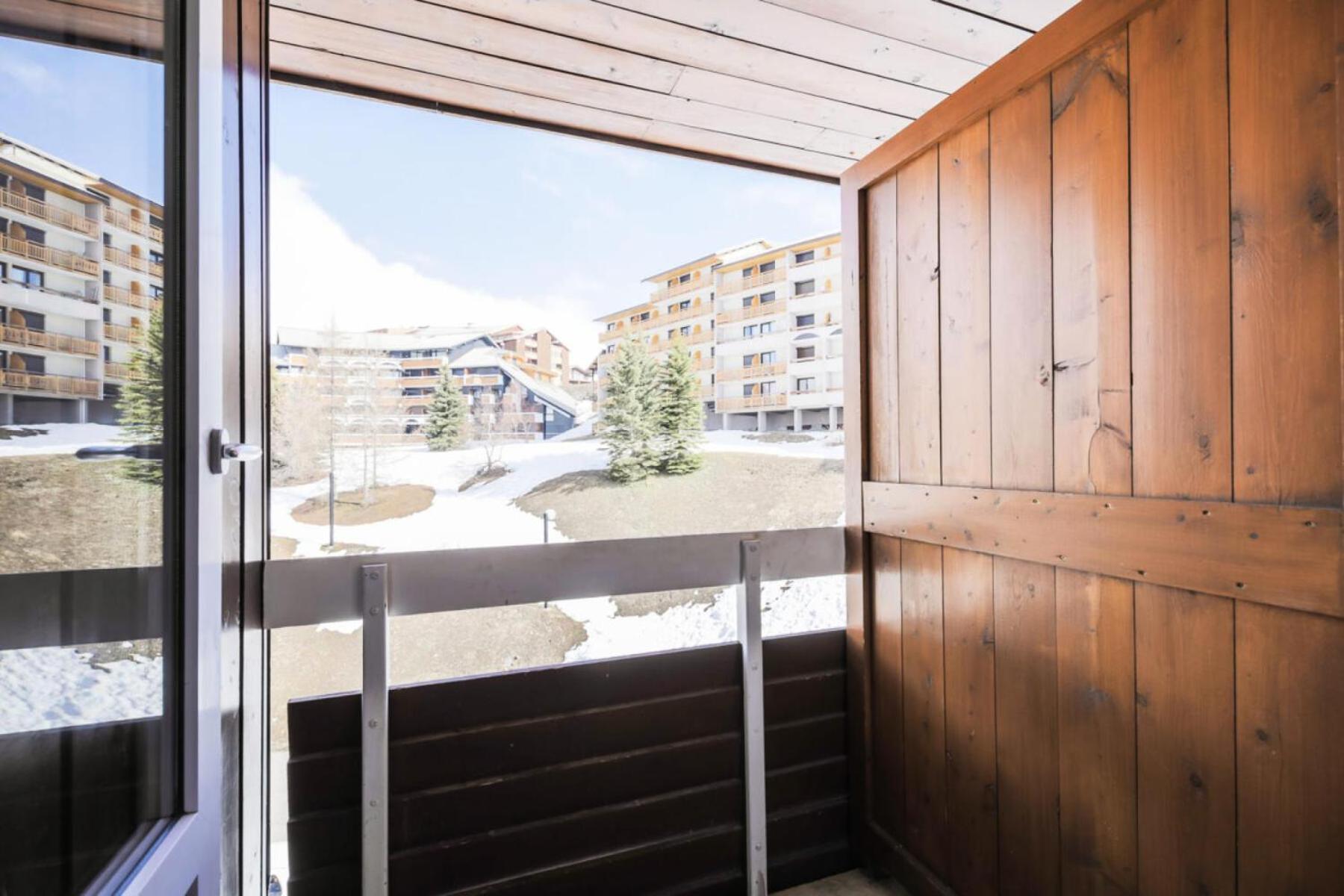 Residence Les Horizons D'Huez - Maeva Home - Appartement 2 Pieces 6 Personnes - Confort Mae-8120 מראה חיצוני תמונה